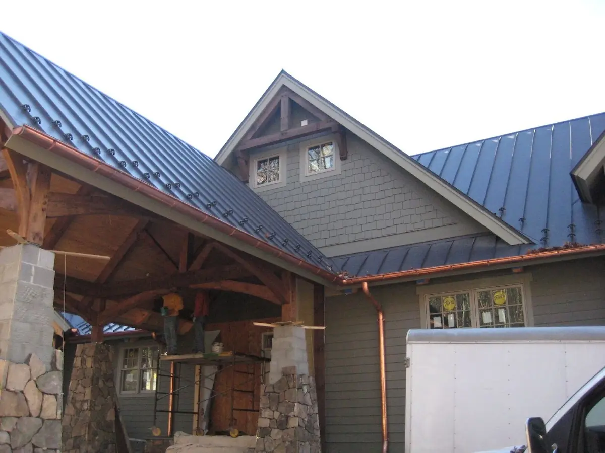 Craftsman Roofing team delivering quality roofing work in Brockway Vista