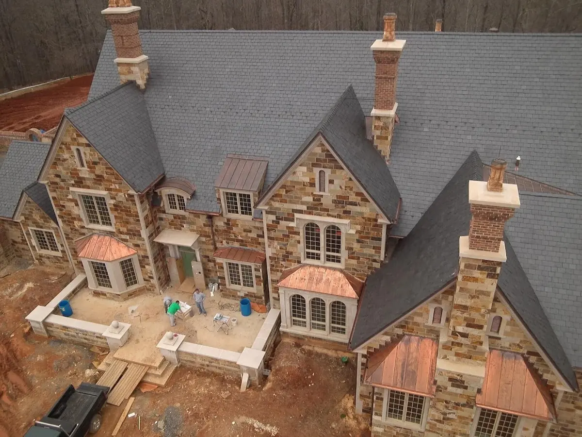 Craftsman Roofing Roof Waterproofing project in Brockway Vista